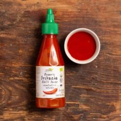 Chita Organic Thai Sriracha Chili Sauce -Food And Beverage Store chita organic thai sriracha chili sauce b c n trading 28276834205753