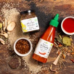 Chita Organic Thai Sriracha Chili Sauce -Food And Beverage Store chita organic thai sriracha chili sauce b c n trading 28276835647545