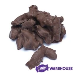 Chocolate Covered Crickets: 100-Piece Tub -Food And Beverage Store chocolate covered crickets 100 piece tub candy warehouse 4