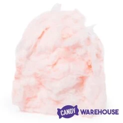 Chocolate Storybook Cotton Candy - Strawberry Smoothie: 1-Ounce Tub -Food And Beverage Store chocolate storybook cotton candy strawberry smoothie 1 ounce tub candy warehouse 3
