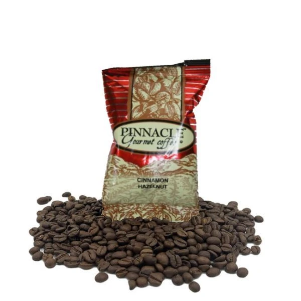 Pinnacle Cinnamon Hazelnut Ground Coffee (24-2.25 Oz Bags) 2 Pinnacle Cinnamon Hazelnut Ground Coffee (24-2.25 Oz Bags) - Image 2