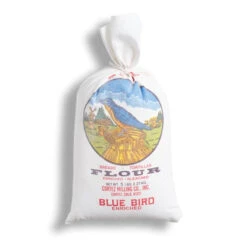 Cortez Milling Co. Blue Bird Flour
