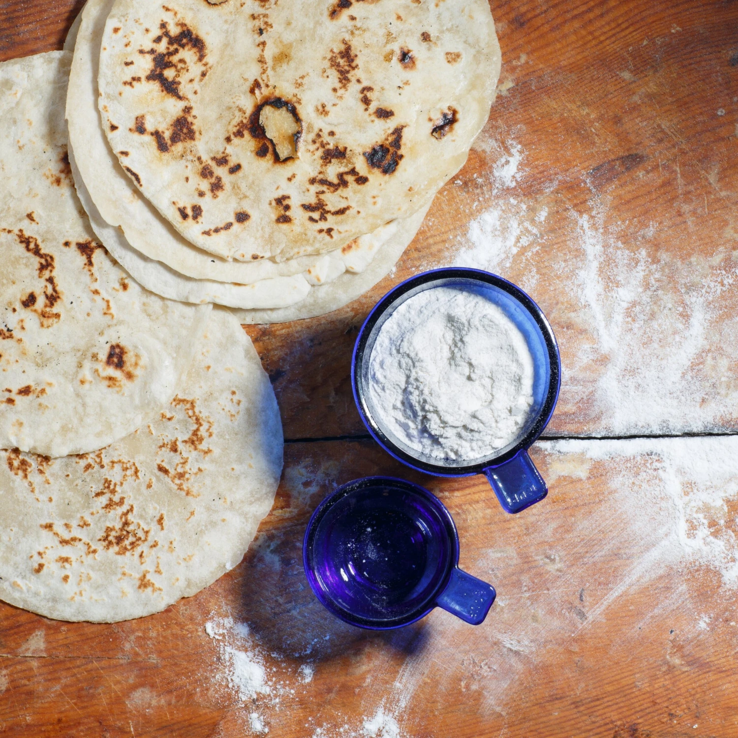 Cortez Milling Co. Blue Bird Flour 2 Cortez Milling Co. Blue Bird Flour - Image 2