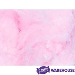 Cotton Candy 2-Ounce Tubs - Pink: 8-Piece Case -Food And Beverage Store cotton candy 2 ounce tubs pink 8 piece case candy warehouse 3