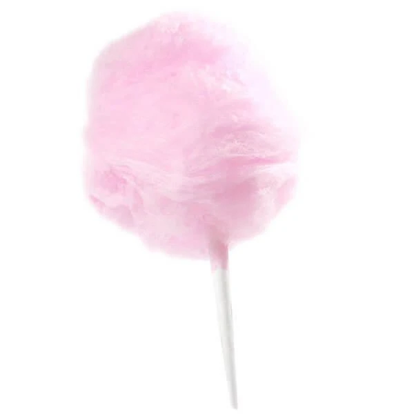 Cotton Candy Floss Sugar - Pink Vanilla: Half Gallon Carton 2 Cotton Candy Floss Sugar - Pink Vanilla: Half Gallon Carton - Image 2