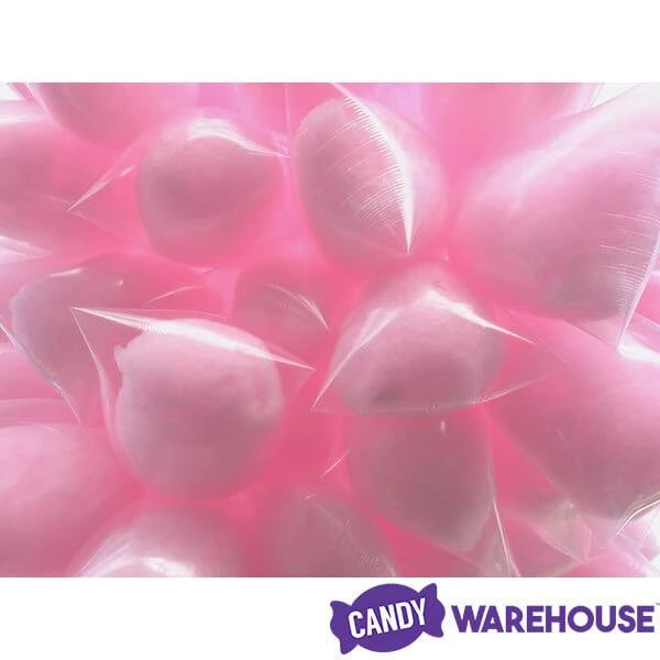 Cotton Candy Floss Sugar - Pink Vanilla: Half Gallon Carton 4 Cotton Candy Floss Sugar - Pink Vanilla: Half Gallon Carton - Image 4