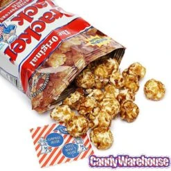 Cracker Jack Candy 1.25-Ounce Bags: 30-Piece Box -Food And Beverage Store cracker jack candy 1 25 ounce bags 30 piece box candy warehouse 6