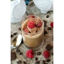 Harry & David Chocolate Raspberry Ground Coffee, 3 Bags (12 Oz Each) -Food And Beverage Store crc2 1