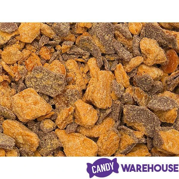 Crushed Butterfinger Candy Bars: 5LB Bag 2 Crushed Butterfinger Candy Bars: 5LB Bag - Image 2
