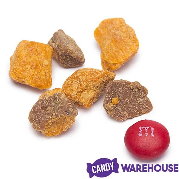 Crushed Butterfinger Candy Bars: 5LB Bag 3 Crushed Butterfinger Candy Bars: 5LB Bag - Image 3