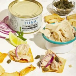 CS Fishery Oregon Albacore Tuna -Food And Beverage Store cs fishery oregon albacore tuna pantry cs fisheries 950685