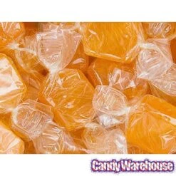 Cubes Hard Candy - Butterscotch: 3LB Bag -Food And Beverage Store cubes hard candy butterscotch 3lb bag candy warehouse 4
