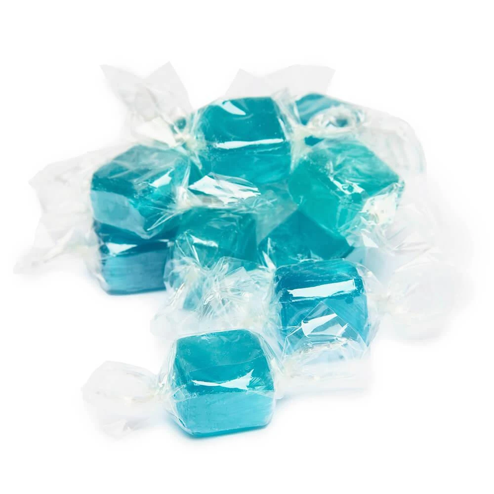 Cubes Hard Candy - Peppermint: 3LB Bag 1 Cubes Hard Candy - Peppermint: 3LB Bag