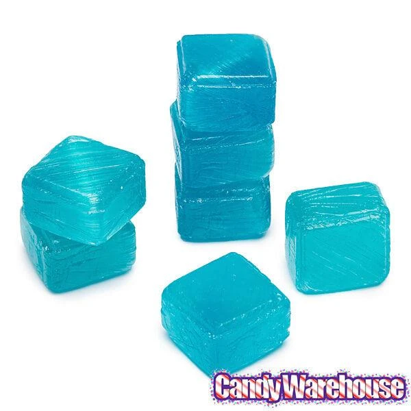 Cubes Hard Candy - Peppermint: 3LB Bag 3 Cubes Hard Candy - Peppermint: 3LB Bag - Image 3
