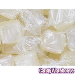 Cubes Hard Candy - Pineapple: 3LB Bag -Food And Beverage Store cubes hard candy pineapple 3lb bag candy warehouse 3