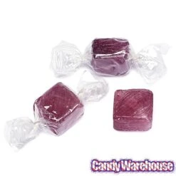 Cubes Hard Candy - Sour Cherry: 3LB Bag -Food And Beverage Store cubes hard candy sour cherry 3lb bag candy warehouse 3