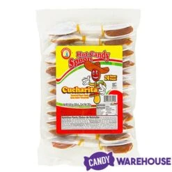 Cucharita Tamarind Candy Spoons: 24-Piece Pack -Food And Beverage Store cucharita tamarind candy spoons 24 piece pack candy warehouse 3