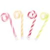 Curly Candy Canes: 8-Piece Box