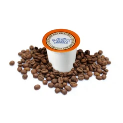 Decaf Blueberry Cinnamon Crumble Coffee, 35 Single Serve Cups 5 Decaf Blueberry Cinnamon Crumble Coffee, 35 Single Serve Cups -Food And Beverage Store d24a3e75 087d 48c2 96dc a42c84b3a84b.788f52111f0918c6806aa0918b11b6bf 1