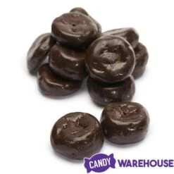Dark Chocolate Covered Mini Oreo Cookies: 2LB Bag -Food And Beverage Store dark chocolate covered mini oreo cookies 2lb bag candy warehouse 4