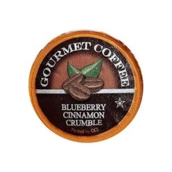 Coffee Lovers Single Serve Sampler: Blueberry Cinnamon Crumble, Chocolate Peanut Butter, Cinnamon Roll, French Vanilla, Hazelnut Cream And Southern Pecan (6 Cups Per Flavor) 13 Coffee Lovers Single Serve Sampler: Blueberry Cinnamon Crumble, Chocolate Peanut Butter, Cinnamon Roll, French Vanilla, Hazelnut Cream And Southern Pecan (6 Cups Per Flavor) -Food And Beverage Store def 1