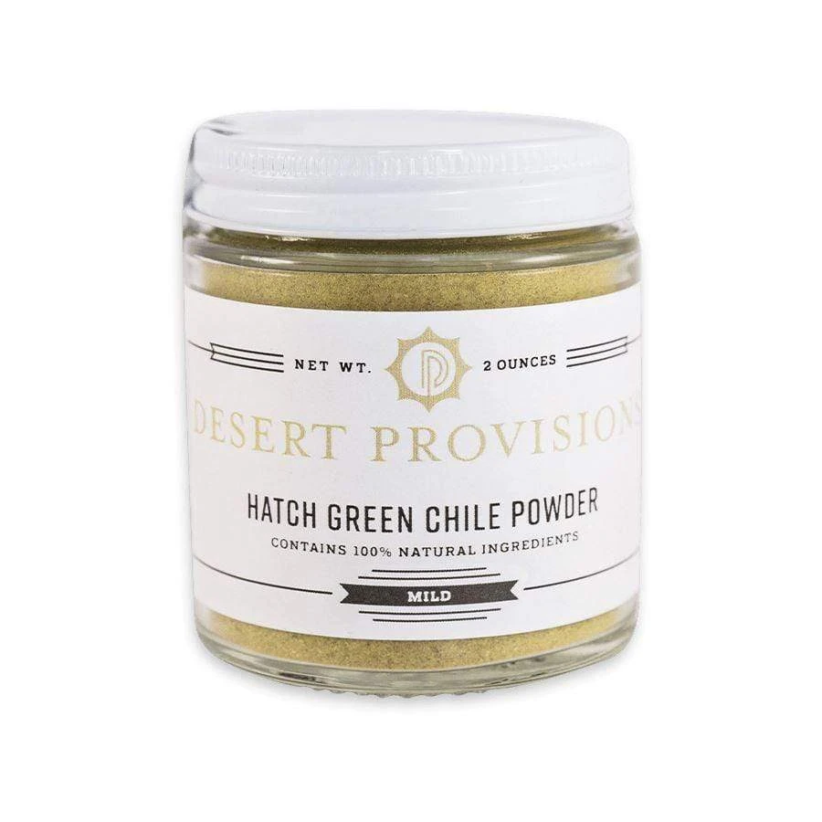 Desert Provisions Hatch Green Chile Powder 1 Desert Provisions Hatch Green Chile Powder