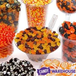 Designer Halloween Candy Buffet Kit: 25 To 50 Guests 8 Designer Halloween Candy Buffet Kit: 25 To 50 Guests -Food And Beverage Store designer halloween candy buffet kit 25 to 50 guests candy warehouse 4 f37d7349 9d02 4e86 a772 92f0c14d1a4e