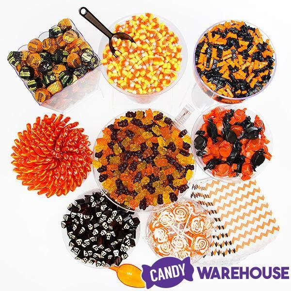 Designer Halloween Candy Buffet Kit: 25 To 50 Guests 5 Designer Halloween Candy Buffet Kit: 25 To 50 Guests - Image 5