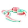 Dorval Sour Power Belts Candy - Watermelon: 150-Piece Tub