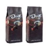 Dove Dark Chocolate, Naturally And Artificially Flavored Ground Coffee, 2/10 Oz Bags