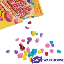 Dubble Bubble Bits And Pieces Bubble Gum Packs: 24-Piece Box -Food And Beverage Store dubble bubble bits and pieces bubble gum packs 24 piece box candy warehouse 3