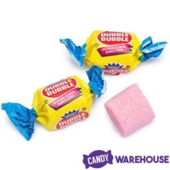 Dubble Bubble Bubblegum: 5LB Bag -Food And Beverage Store dubble bubble bubblegum 5lb bag candy warehouse 6 cb4c2892 329d 4592 8ff1 cc02679011d8
