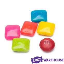 Food And Beverage Store -Food And Beverage Store dubble bubble chiclets chewing gum tabs tropical fruit flavors 1 5lb jar candy warehouse 2 4e5dfd3d 0c26 4a76 b332 ac18596a7214