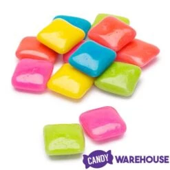 Dubble Bubble Chiclets Chewing Gum Tabs - Tropical Fruit Flavors: 1.5LB Jar -Food And Beverage Store dubble bubble chiclets chewing gum tabs tropical fruit flavors 1 5lb jar candy warehouse 6 b93ae720 346d 46bb a0b8 6226f8f47542