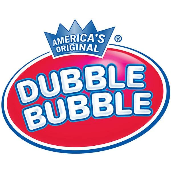 Dubble Bubble Home Run Baseball Gumballs: 240-Piece Tub 2 Dubble Bubble Home Run Baseball Gumballs: 240-Piece Tub - Image 2