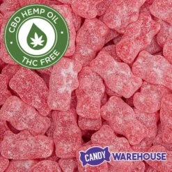 Eddy Edibles Hot Cinnamon CBD Gummies THC Free 100mg: 10 Gummy Bears 6 Eddy Edibles Hot Cinnamon CBD Gummies THC Free 100mg: 10 Gummy Bears -Food And Beverage Store eddy edibles hot cinnamon cbd gummies thc free 100mg 10 gummy bears candy warehouse 3