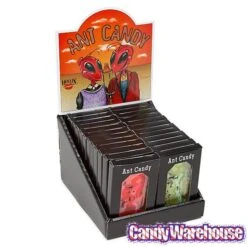Edible Ant Farm Candy Packs: 24-Piece Box 7 Edible Ant Farm Candy Packs: 24-Piece Box -Food And Beverage Store edible ant farm candy packs 24 piece box candy warehouse 4 7c2578fb 901c 4df9 9ee1 0c11081b2b52