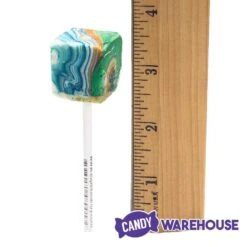 Espeez Cube Pop - Tie Dye: 100-Piece Tub -Food And Beverage Store espeez cube pop tie dye 100 piece tub candy warehouse 4