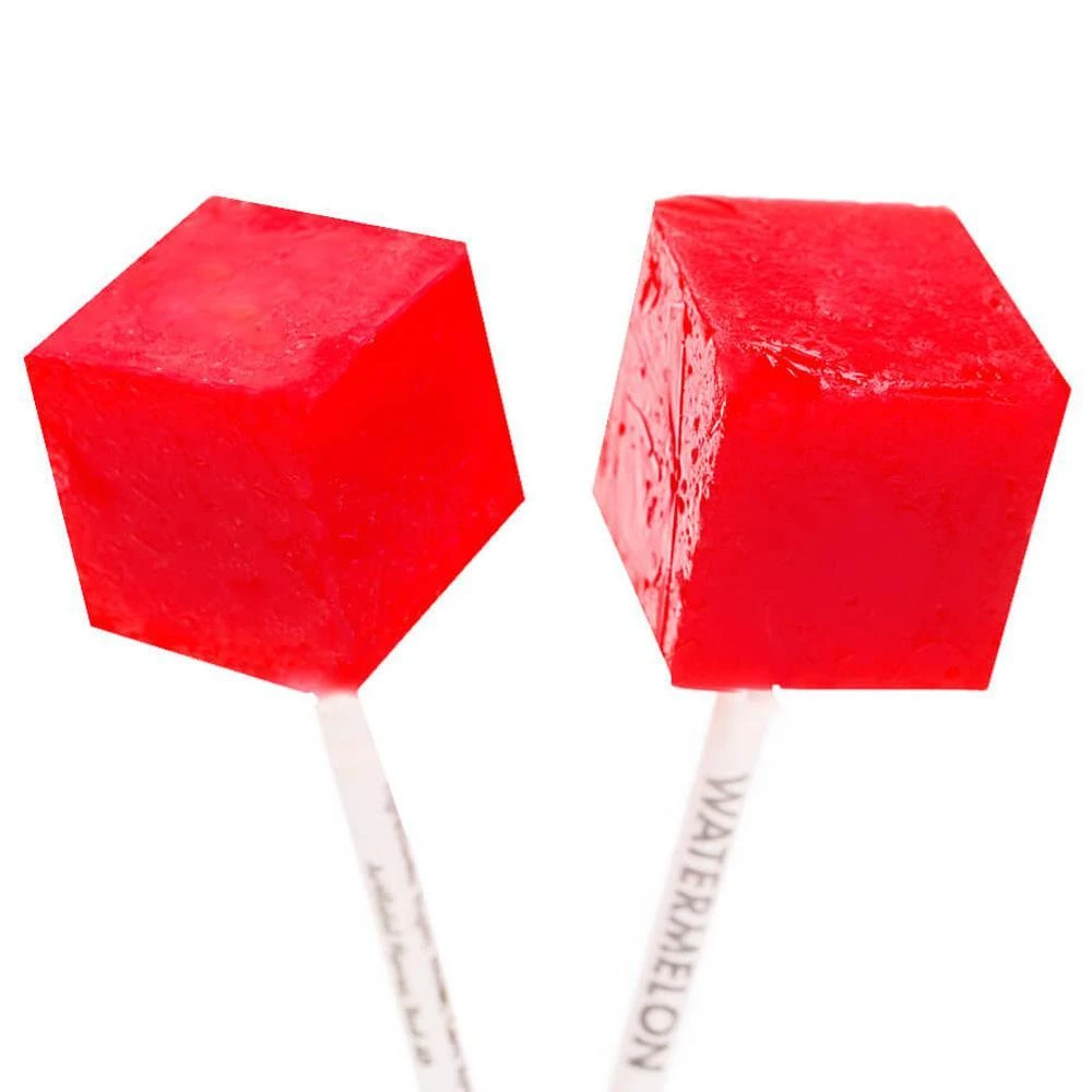 Espeez Cube Pop - Watermelon: 100-Piece Tub 1 Espeez Cube Pop - Watermelon: 100-Piece Tub