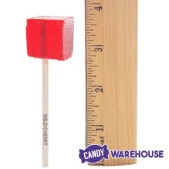 Espeez Cube Pop - Wild Cherry: 100-Piece Tub -Food And Beverage Store espeez cube pop wild cherry 100 piece tub candy warehouse 4