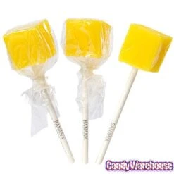 Espeez Cube Pops - Banana: 100-Piece Tub 7 Espeez Cube Pops - Banana: 100-Piece Tub -Food And Beverage Store espeez cube pops banana 100 piece tub candy warehouse 4