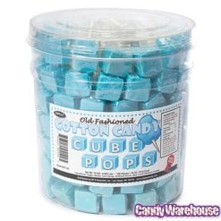 Espeez Cube Pops - Cotton Candy: 100-Piece Tub 7 Espeez Cube Pops - Cotton Candy: 100-Piece Tub -Food And Beverage Store espeez cube pops cotton candy 100 piece tub candy warehouse 4