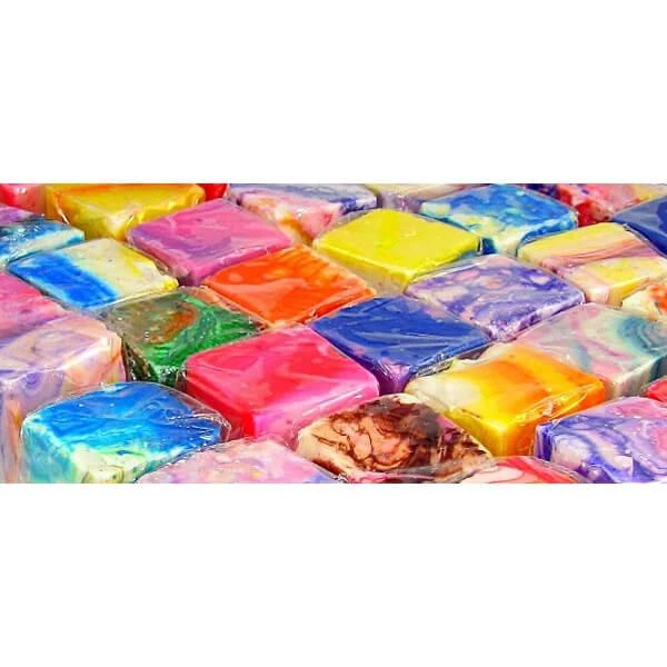 Espeez Cube Pops - Groovy Tie-Dye: 48-Piece Display 5 Espeez Cube Pops - Groovy Tie-Dye: 48-Piece Display - Image 5
