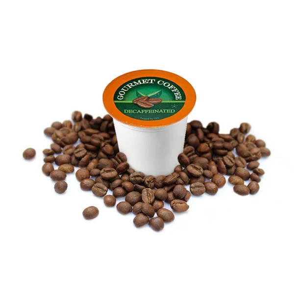 100% Colombian Decaf Coffee, 50 Single Serve Cups 2 100% Colombian Decaf Coffee, 50 Single Serve Cups - Image 2