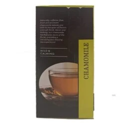 Farmer Brothers Premium: Chamomile Hot Tea, 2/25 Ct Tea Boxes 6 Farmer Brothers Premium: Chamomile Hot Tea, 2/25 Ct Tea Boxes -Food And Beverage Store fbchamomile2 1