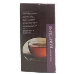 Farmer Brothers Premium: Darjeeling Hot Tea, 2/25 Ct Tea Boxes -Food And Beverage Store fbdarjeelingtea1 1 2