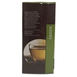 Farmer Brothers Premium: Green Tea, 2/25 Ct Tea Boxes -Food And Beverage Store fbgreentean3 2