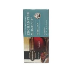 Farmer Brothers Premium: Enchanting Moments Hot Tea, 1/25 Ct Tea Box -Food And Beverage Store fbherbaltea3