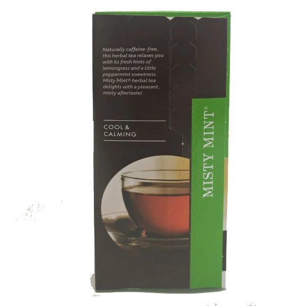 Farmer Brothers Premium: Misty Mint Hot Tea, 6/25 Ct Tea Boxes 3 Farmer Brothers Premium: Misty Mint Hot Tea, 6/25 Ct Tea Boxes - Image 3
