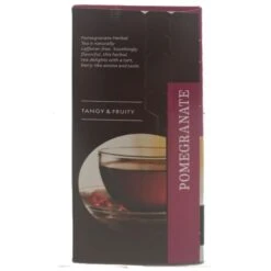 Farmer Brothers Premium: Pomegranate Hot Tea, 2/25 Ct Tea Boxes 6 Farmer Brothers Premium: Pomegranate Hot Tea, 2/25 Ct Tea Boxes -Food And Beverage Store fbpomgranate2 1